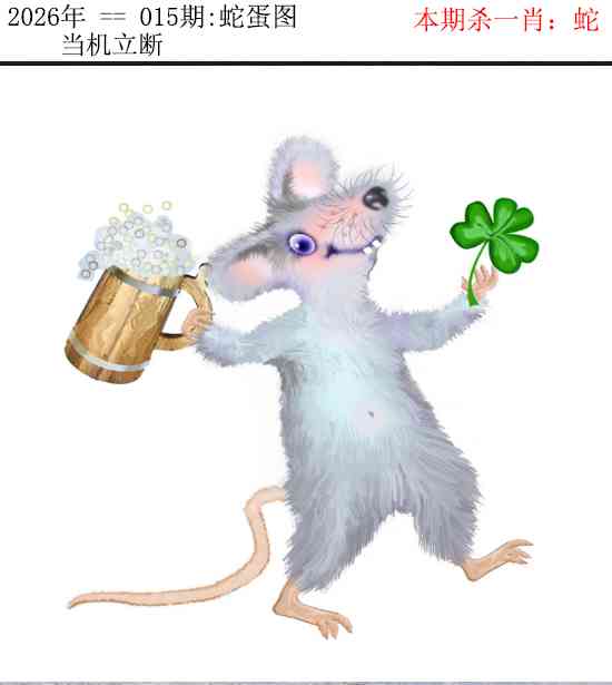 015期正版蛇蛋图[图]